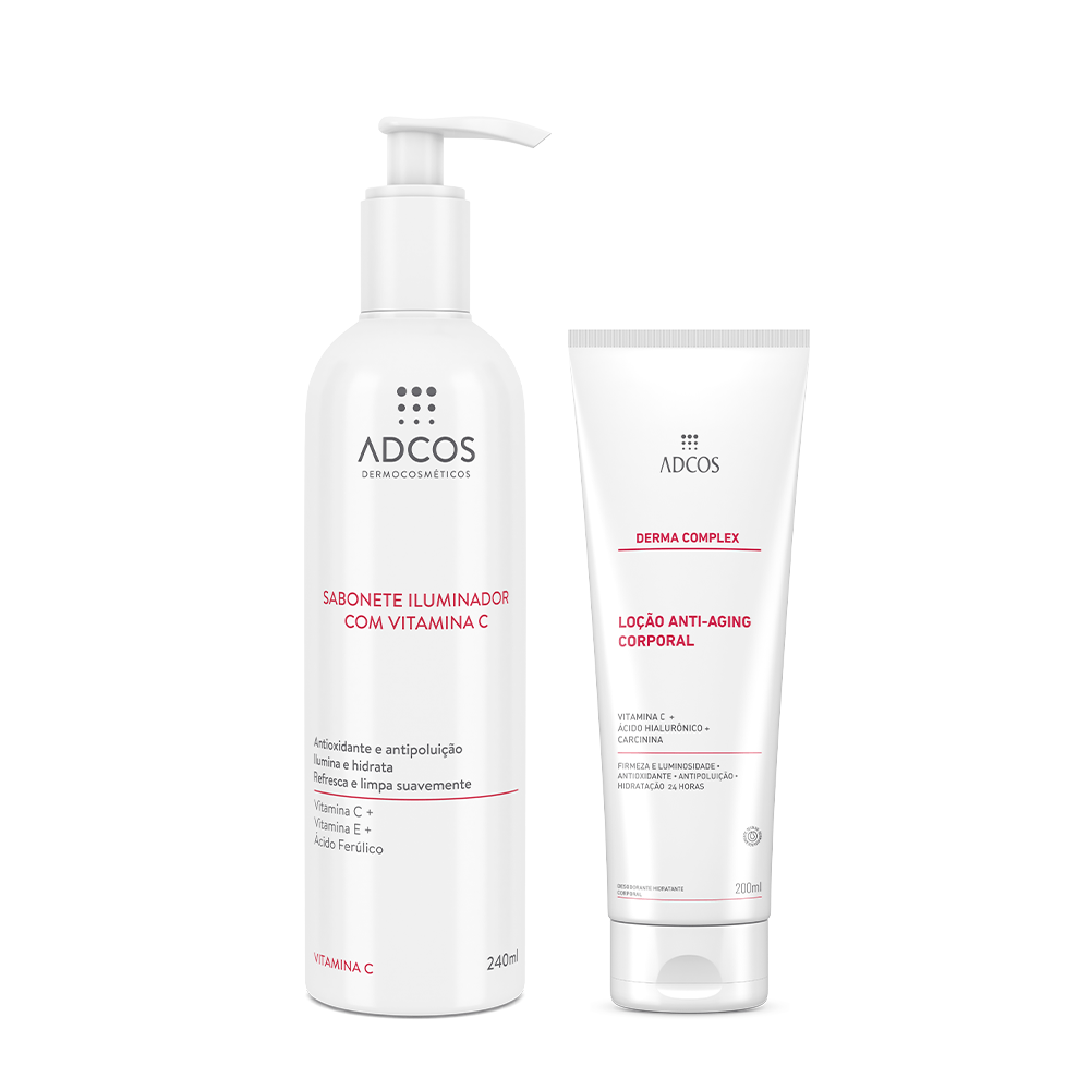 Tratamento Iluminador e Anti-Idade Facial e Corporal