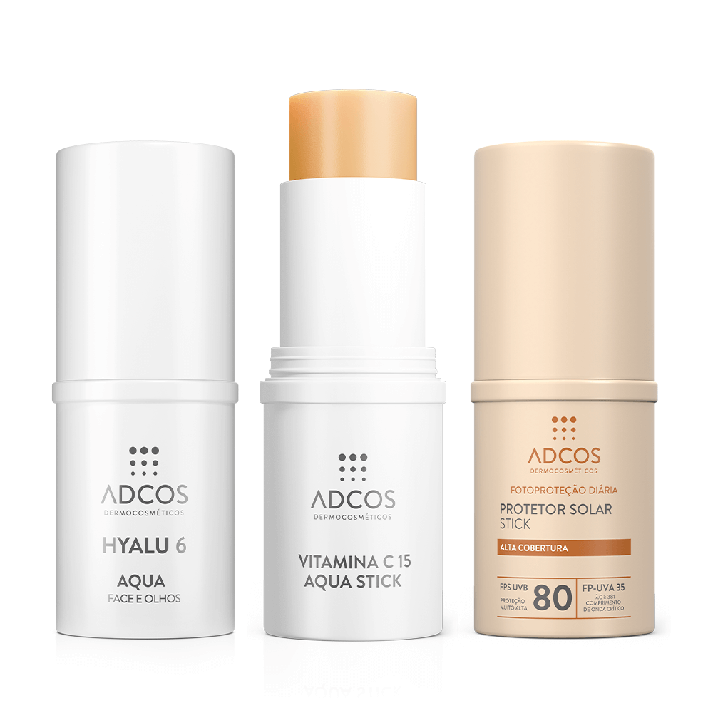 Kit Rotina Prática com Alta Cobertura