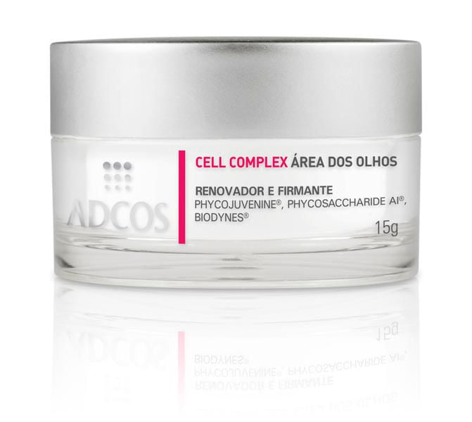 Cell Complex Área dos Olhos - Creme Concentrado Anti-Idade