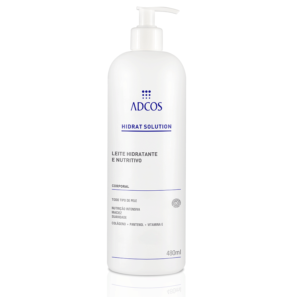 Hidrat Soluntion Leite Corporal Hidratante e Nutritivo