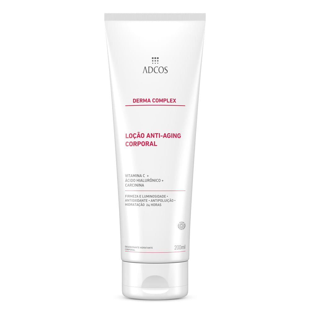 Derma Complex Loção Anti-Aging Corporal