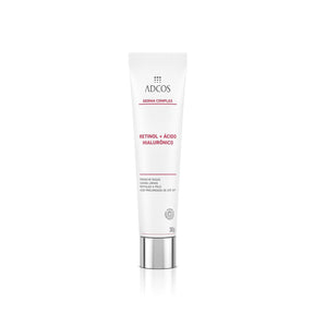 Derma Complex Retinol + Ácido Hialurônico - Creme Anti-Idade