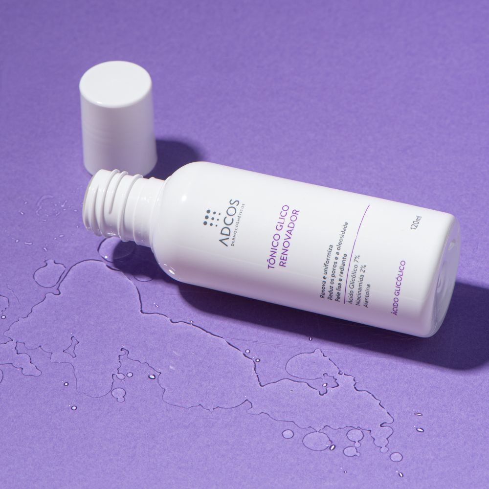Tônico Glico Renovador