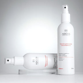 Tônico Iluminador com Vitamina C