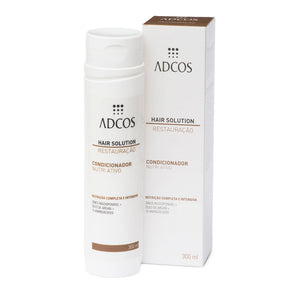 Hair Solution Condicionador Nutri Ativo - Restauração