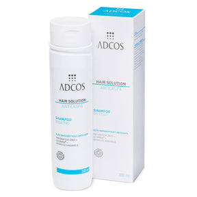 Hair Solution Shampoo Bio Ativo - Anticaspa