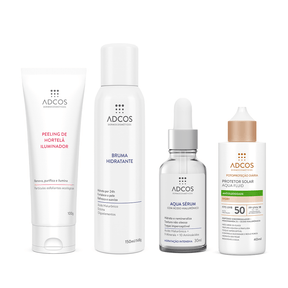 Protocolo Hidratante Protetor