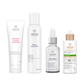 Protocolo Hidratante Protetor