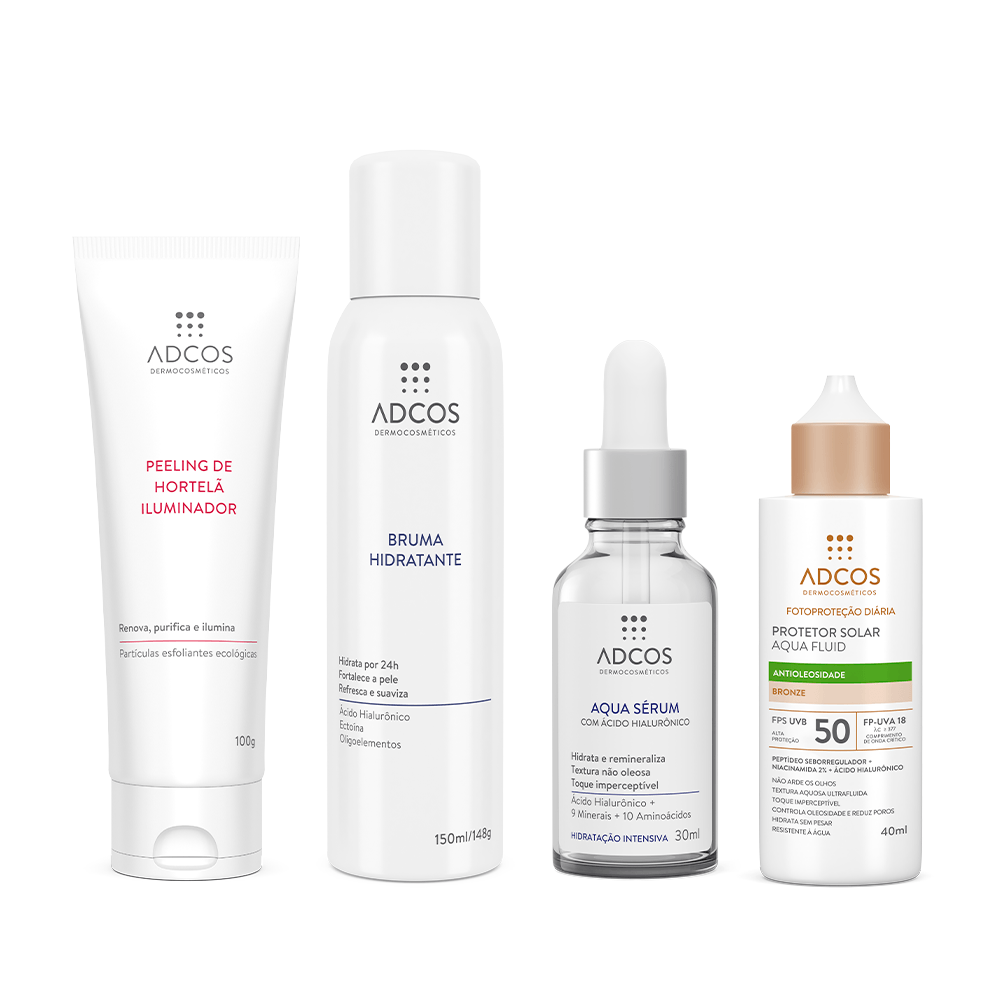 Protocolo Hidratante Protetor