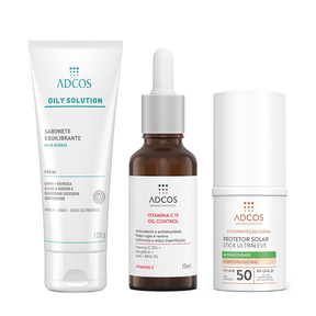 Kit Controle do Brilho