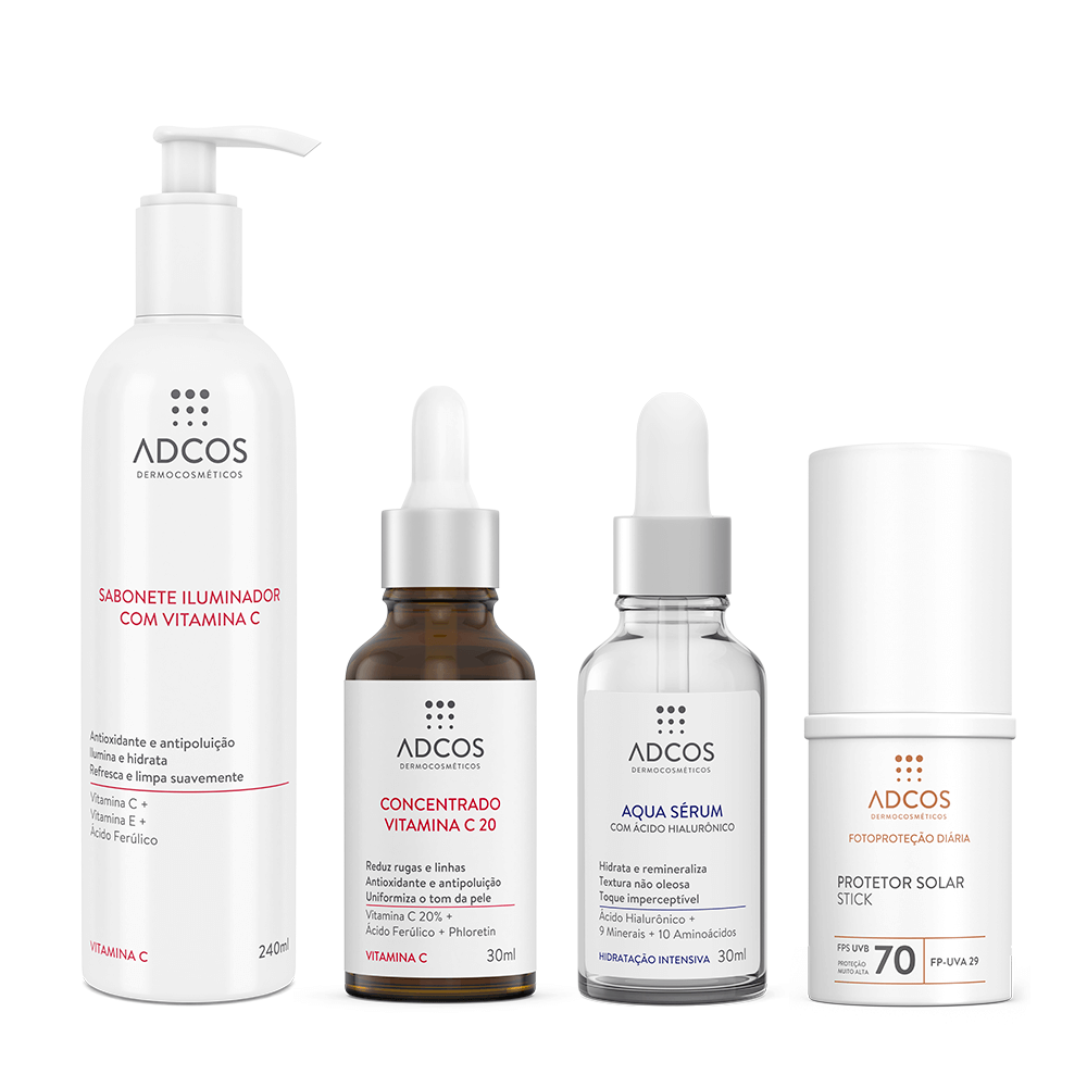 Kit Rotina Diária