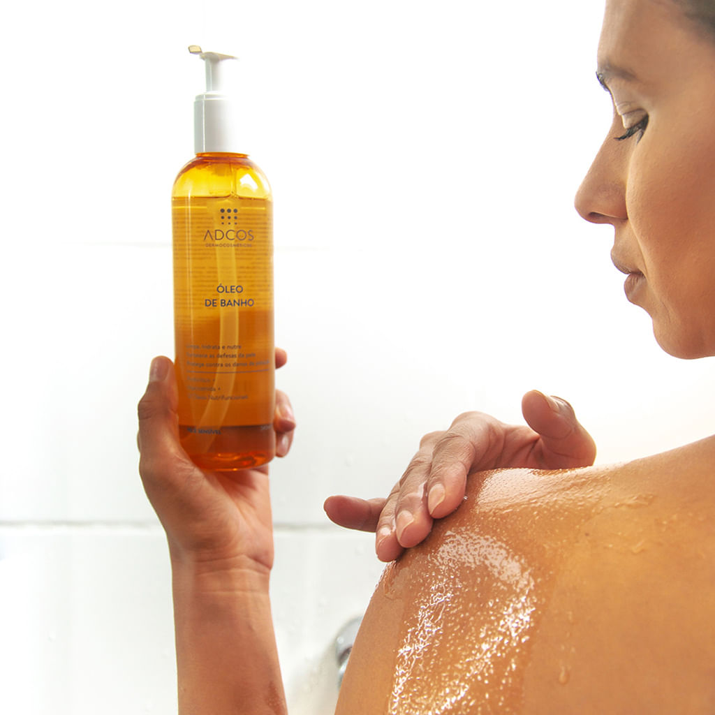 Óleo de Banho
