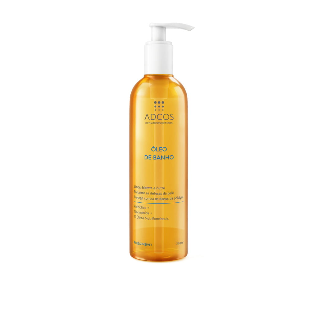 Óleo de Banho