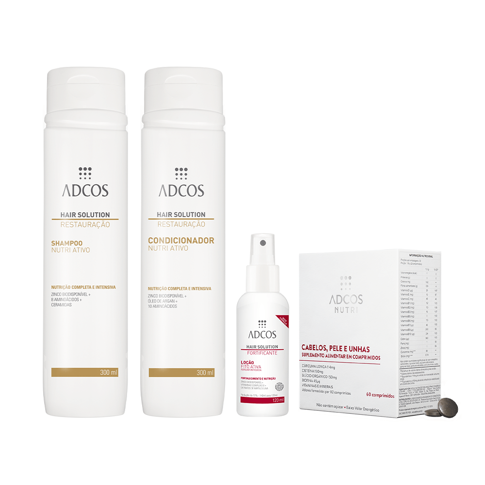 Protocolo Renova e Nutri