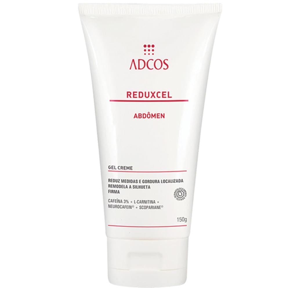 Reduxcel Abdômen - Gel Creme Redutor
