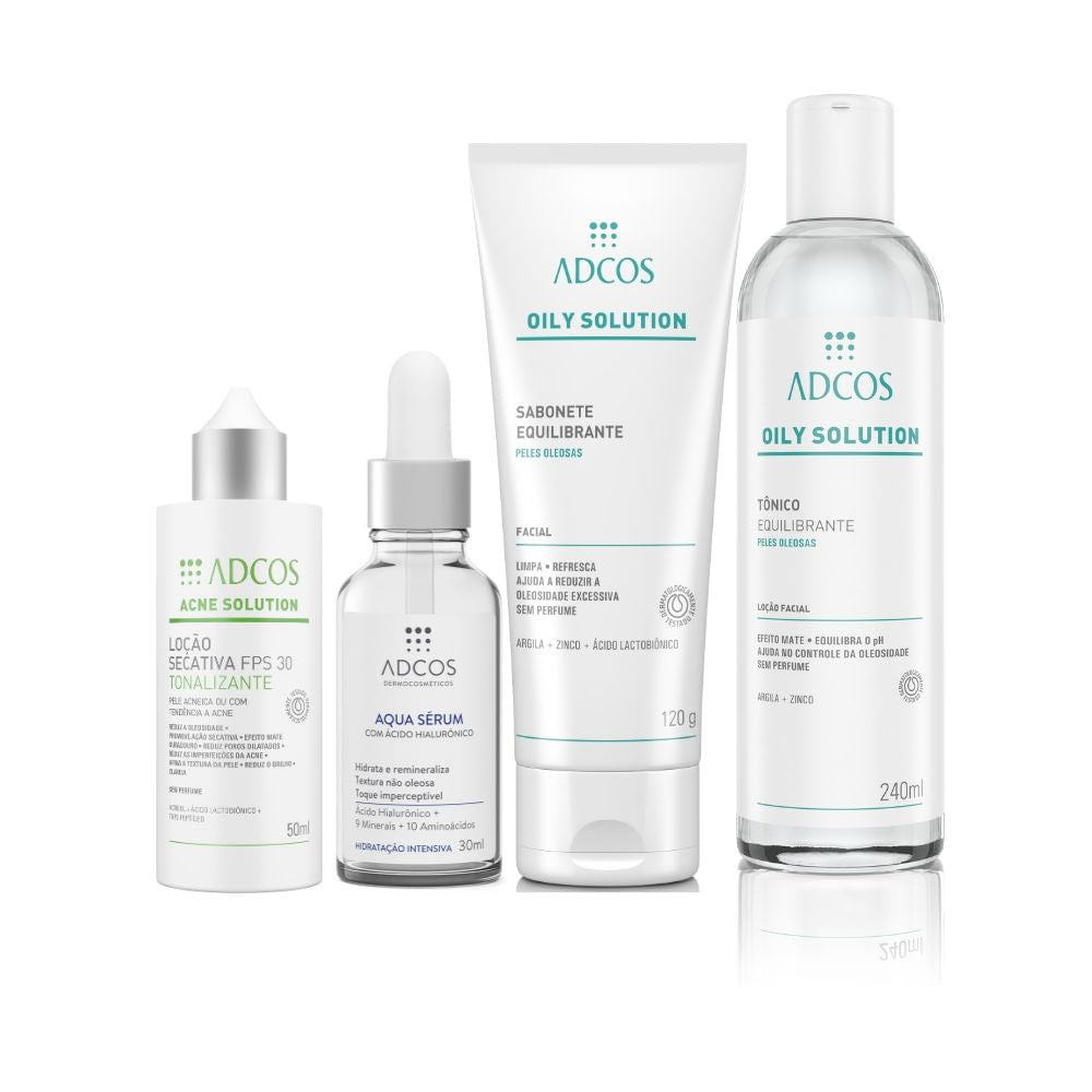 Rotina Diária de Hidratação para Pele Oleosa