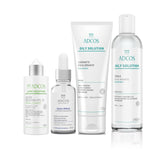 Rotina Diária de Hidratação para Pele Oleosa