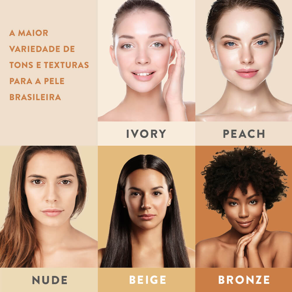 Protetor Solar Gel Creme Tonalizante FPS 40 - Alta Proteção