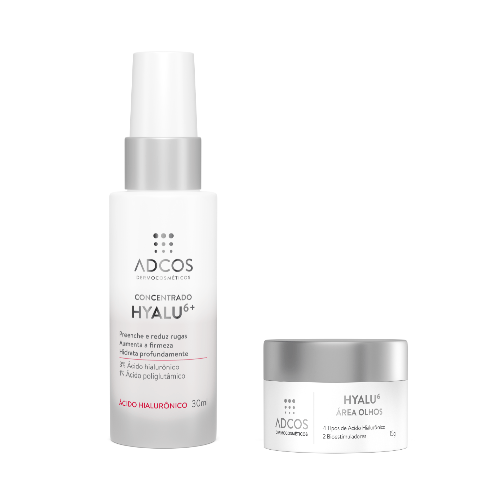 Kit Hidratação Rejuvenescedor