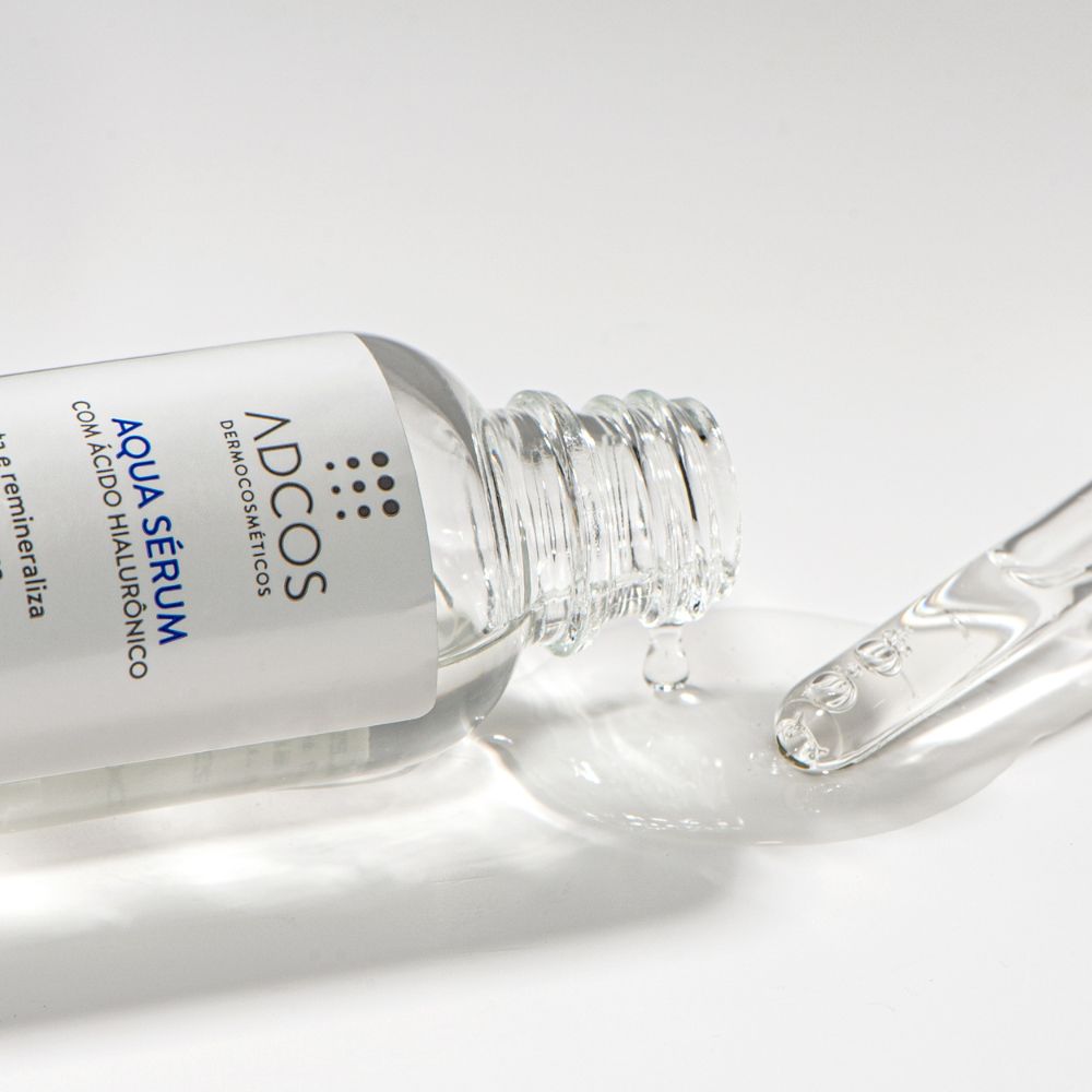 Aqua Sérum - Hidratação Intensiva