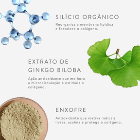 Derma Complex Concentrado Vitamina C 20 - Anti-Idade