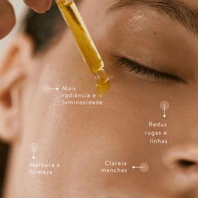 Derma Complex Concentrado Vitamina C 20 - Anti-Idade