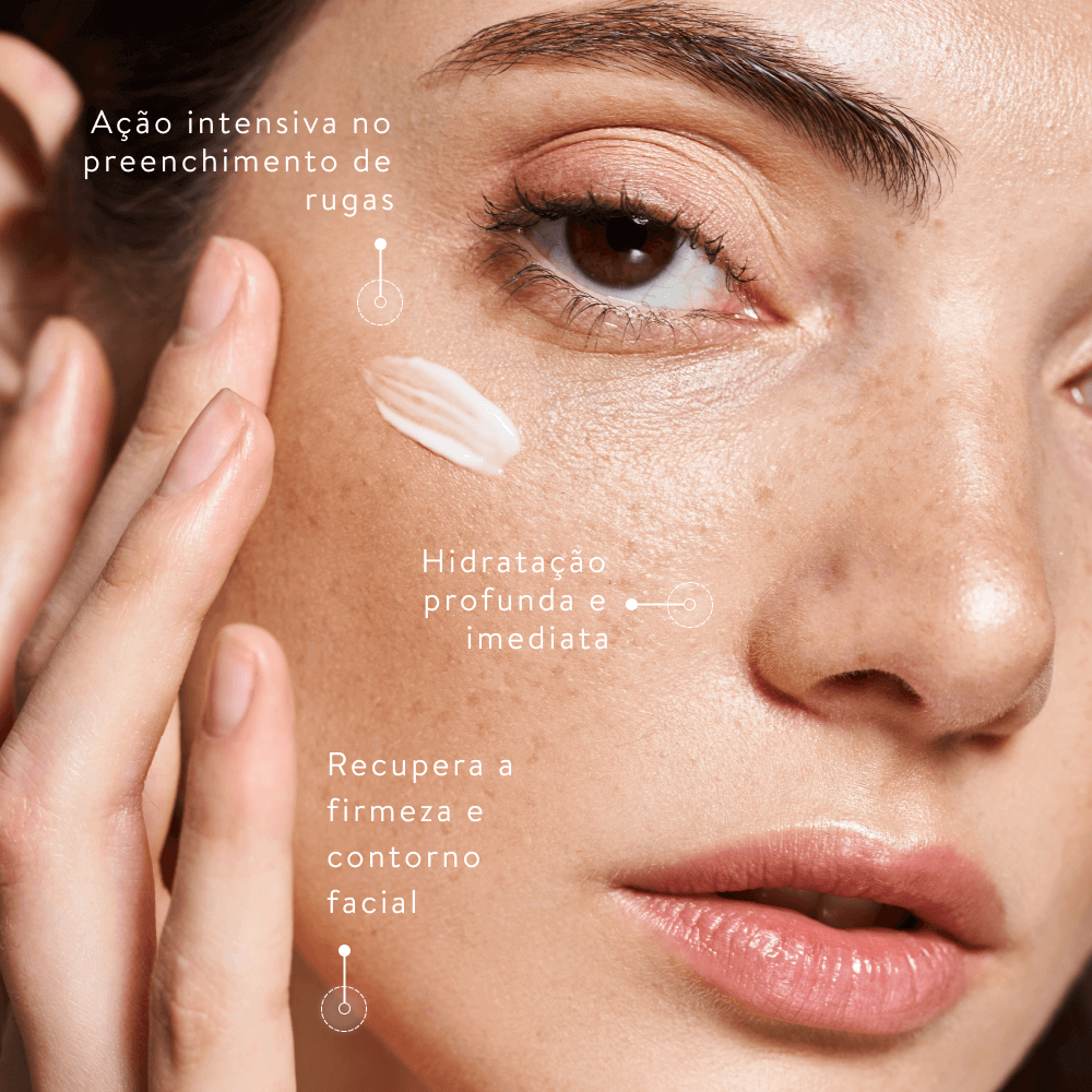 Concentrado Hyalu 6+ - Sérum Anti-idade Hidratante