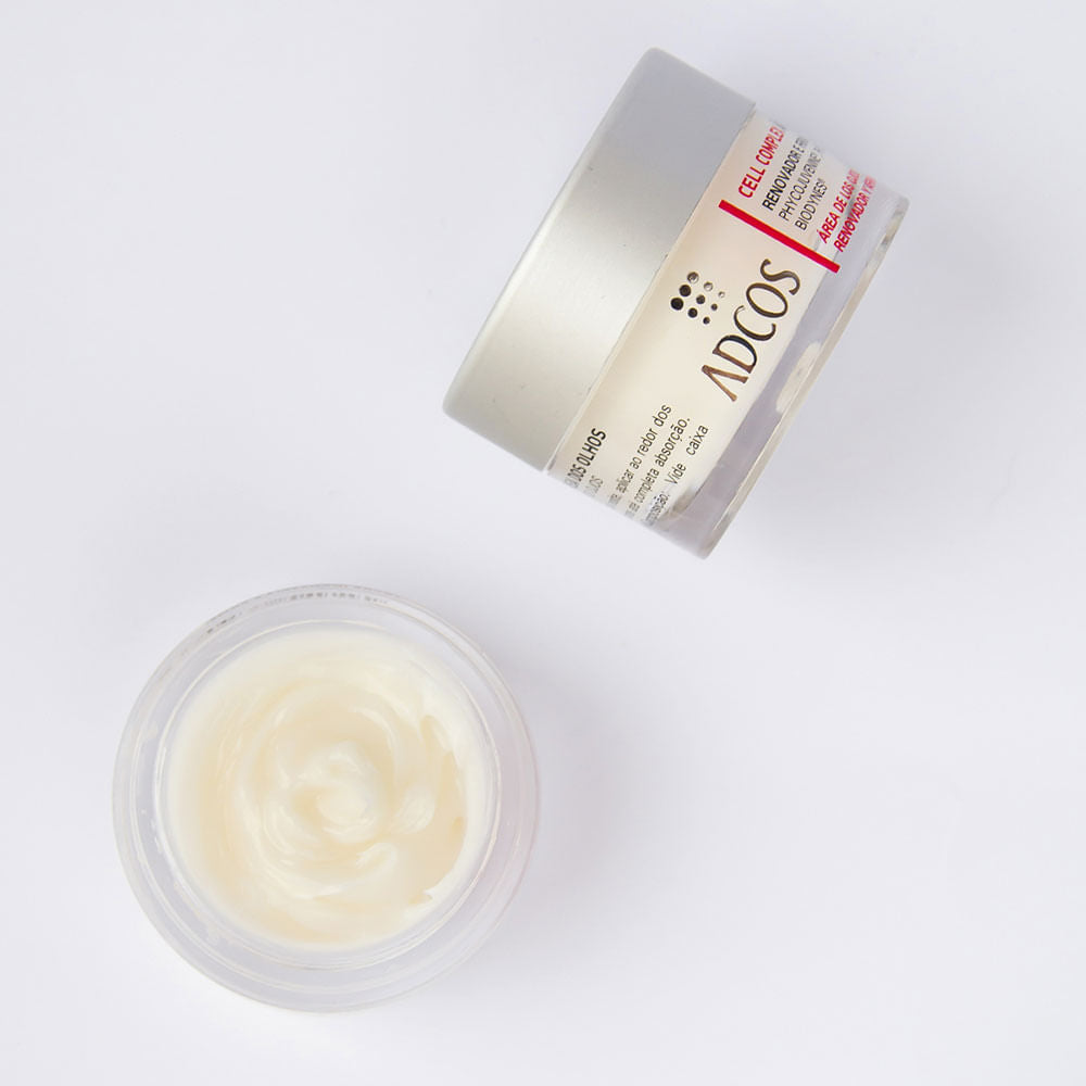 Cell Complex Área dos Olhos - Creme Concentrado Anti-Idade