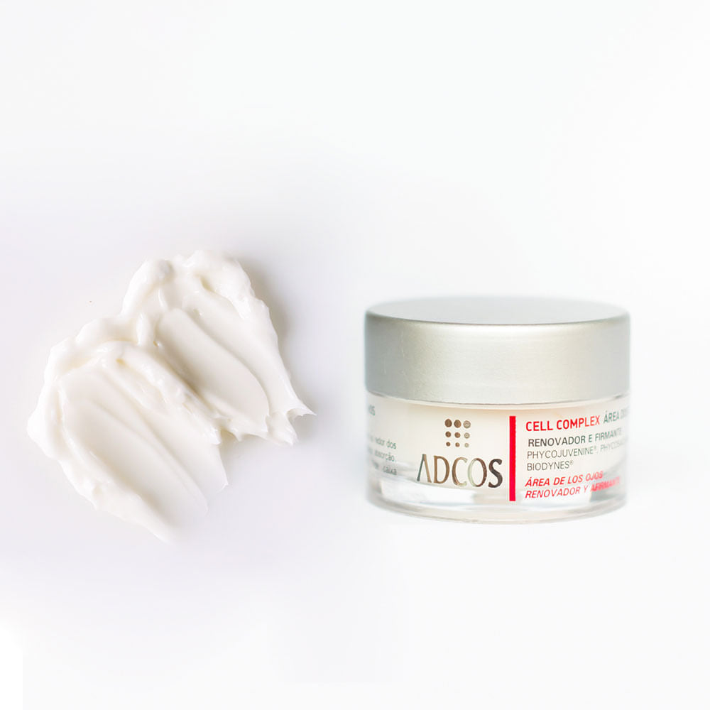 Cell Complex Área dos Olhos - Creme Concentrado Anti-Idade