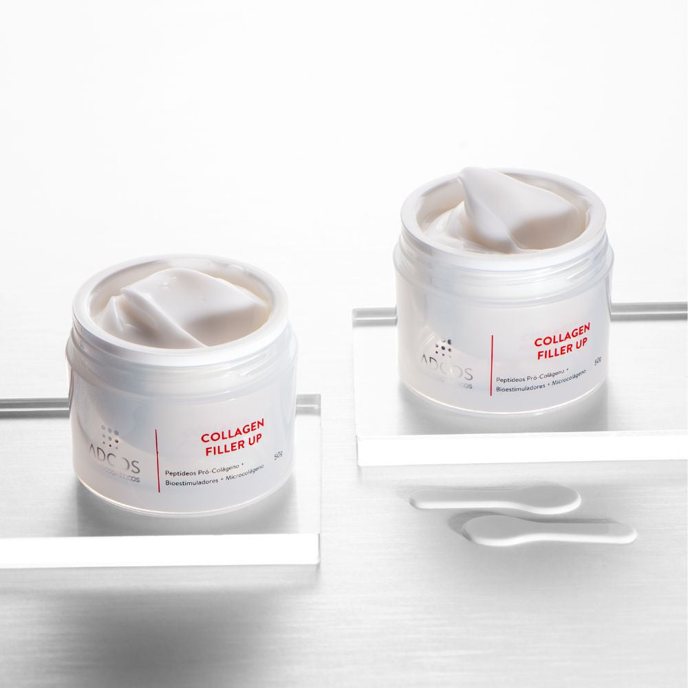 Collagen Filler Up - Creme Anti-idade