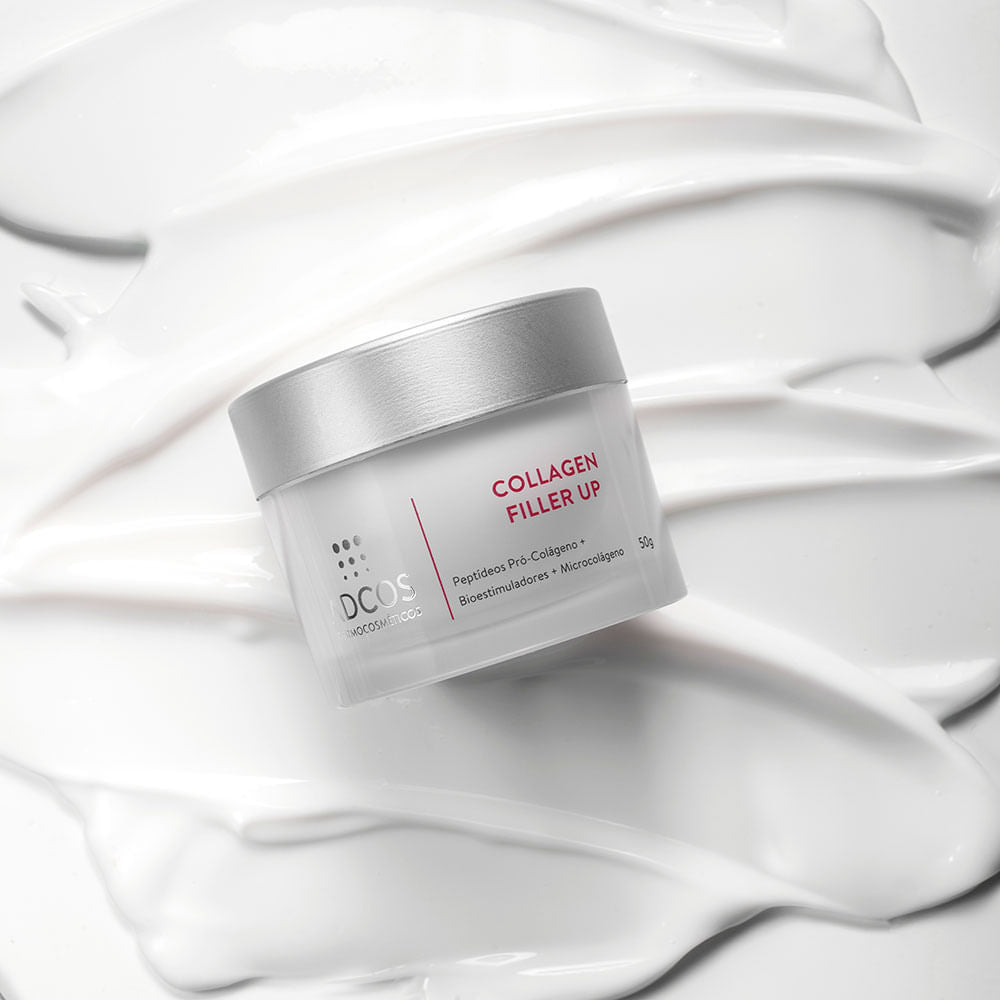 Collagen Filler Up - Creme Anti-idade
