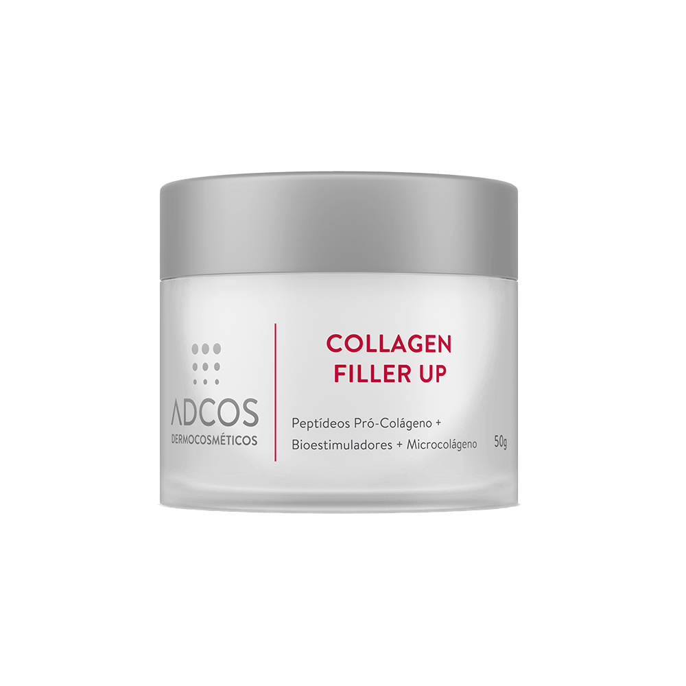 Collagen Filler Up - Creme Anti-idade
