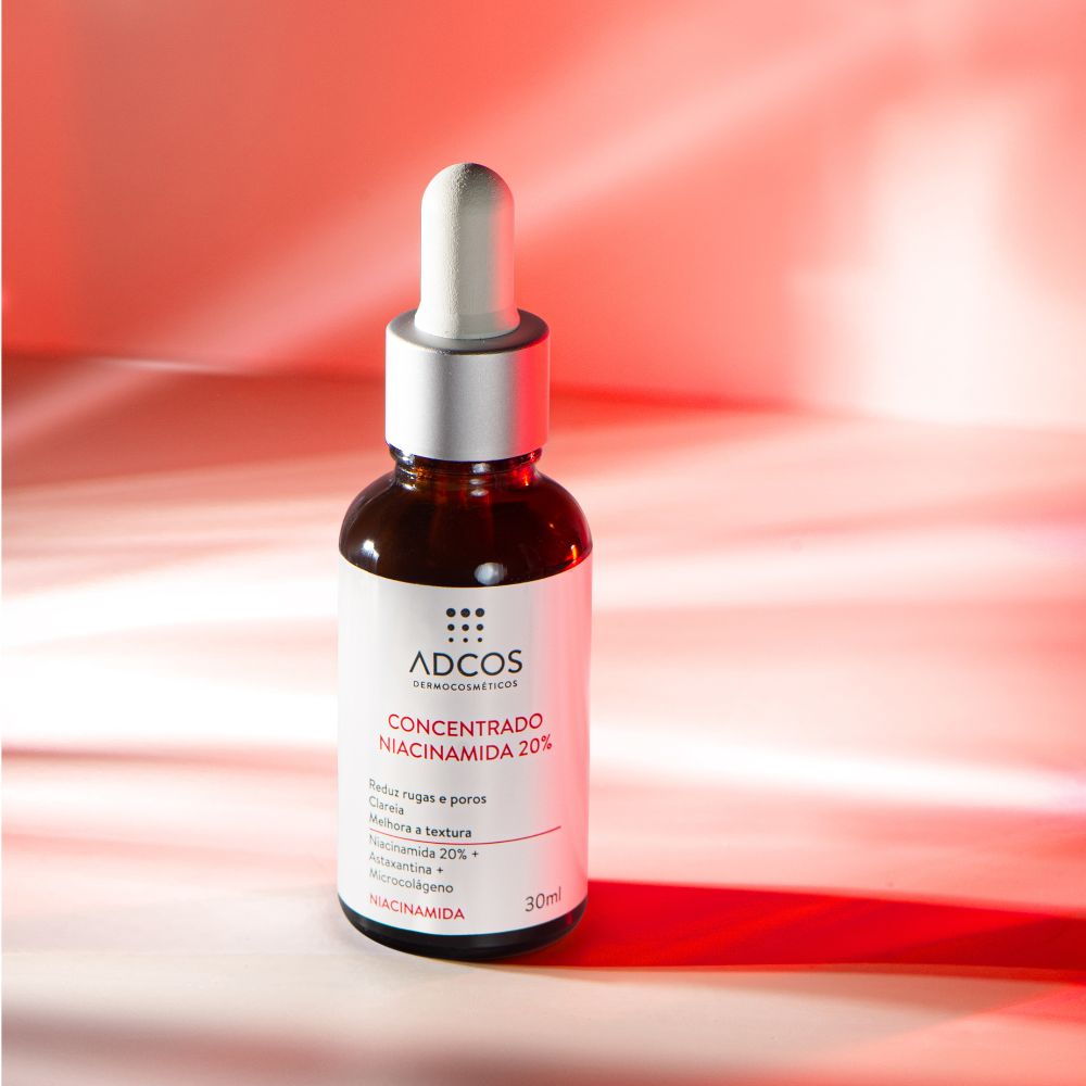 Concentrado Niacinamida 20%