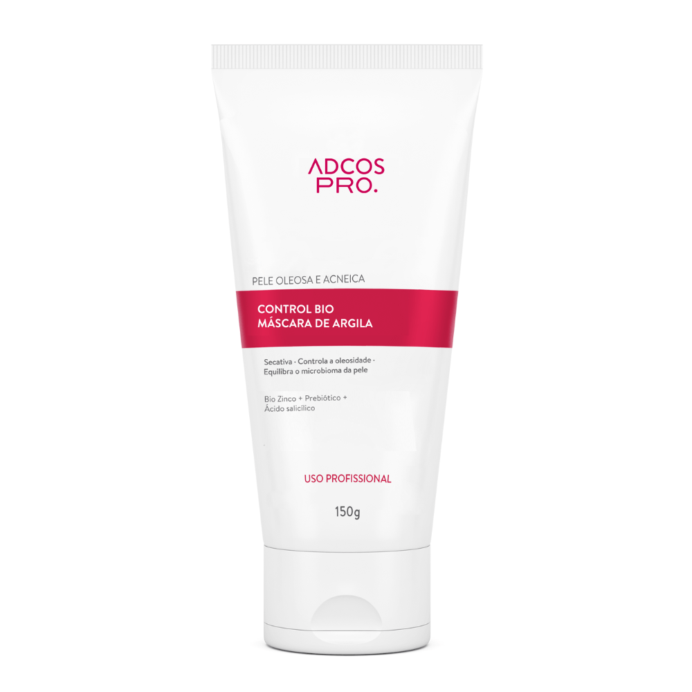 Control Bio Máscara de Argila