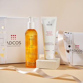 Dupla de Tratamento para uma Pele Radiante