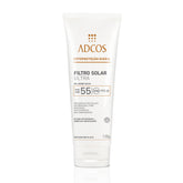Protetor Solar Ultra Gel Creme Incolor FPS 55 - Proteção Muito Alta