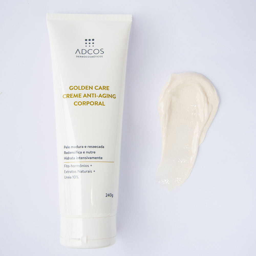 Golden Care Creme Anti-Aging Corporal