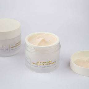 Golden Care Creme Nutritivo e Hidratante - Anti-Idade