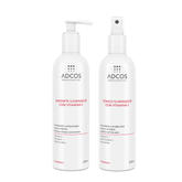 Higienização com ação Antioxidante e Iluminadora