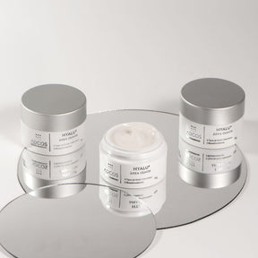 Hyalu 6 Área dos Olhos - Creme Anti-Idade