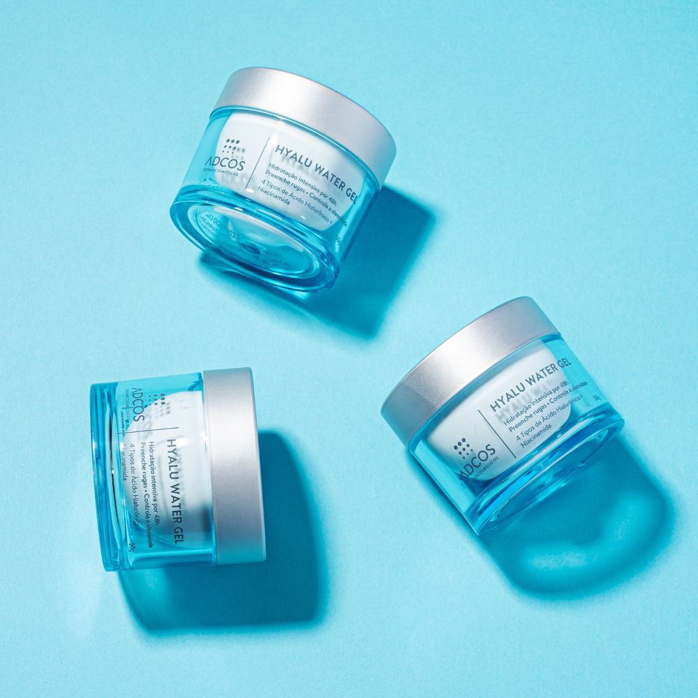 Hyalu Water Gel - Anti-Idade