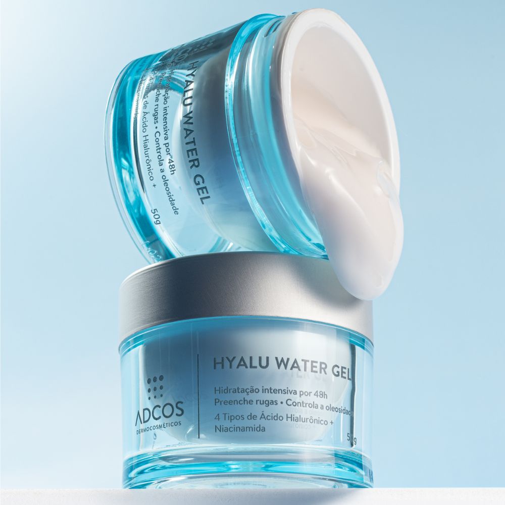 Hyalu Water Gel - Anti-Idade
