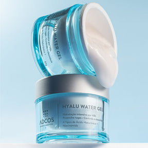 Hyalu Water Gel - Anti-Idade