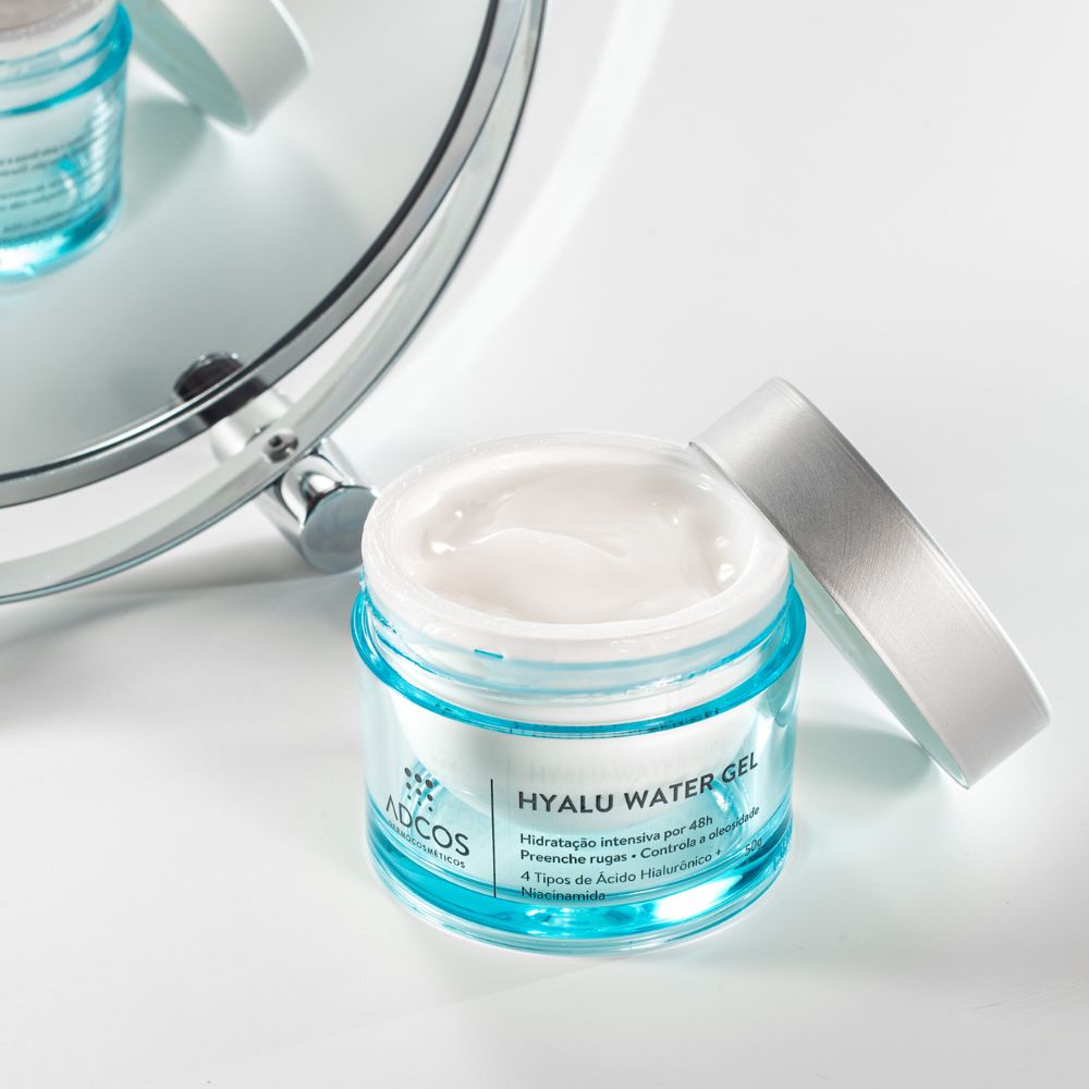 Hyalu Water Gel - Anti-Idade