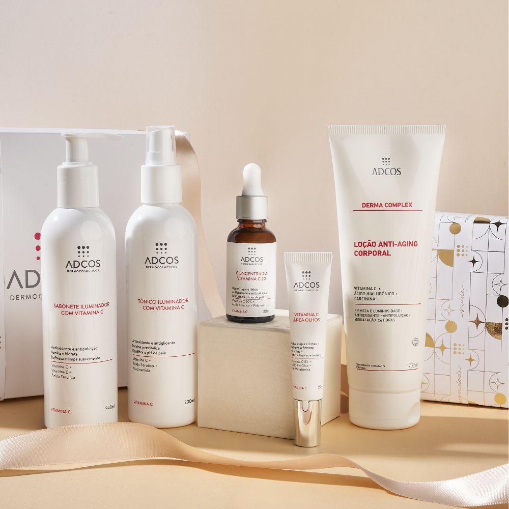 Kit Antiglicante Vitamina C