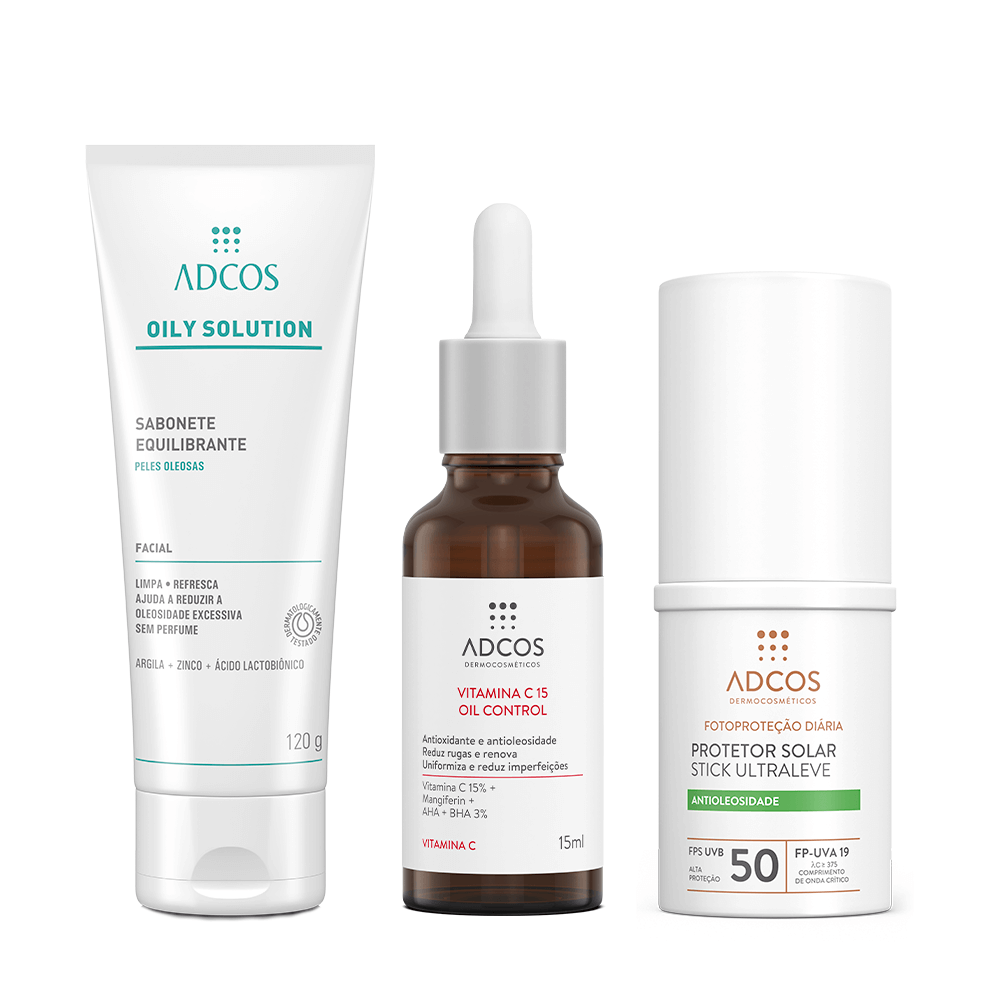 Kit Controle do Brilho