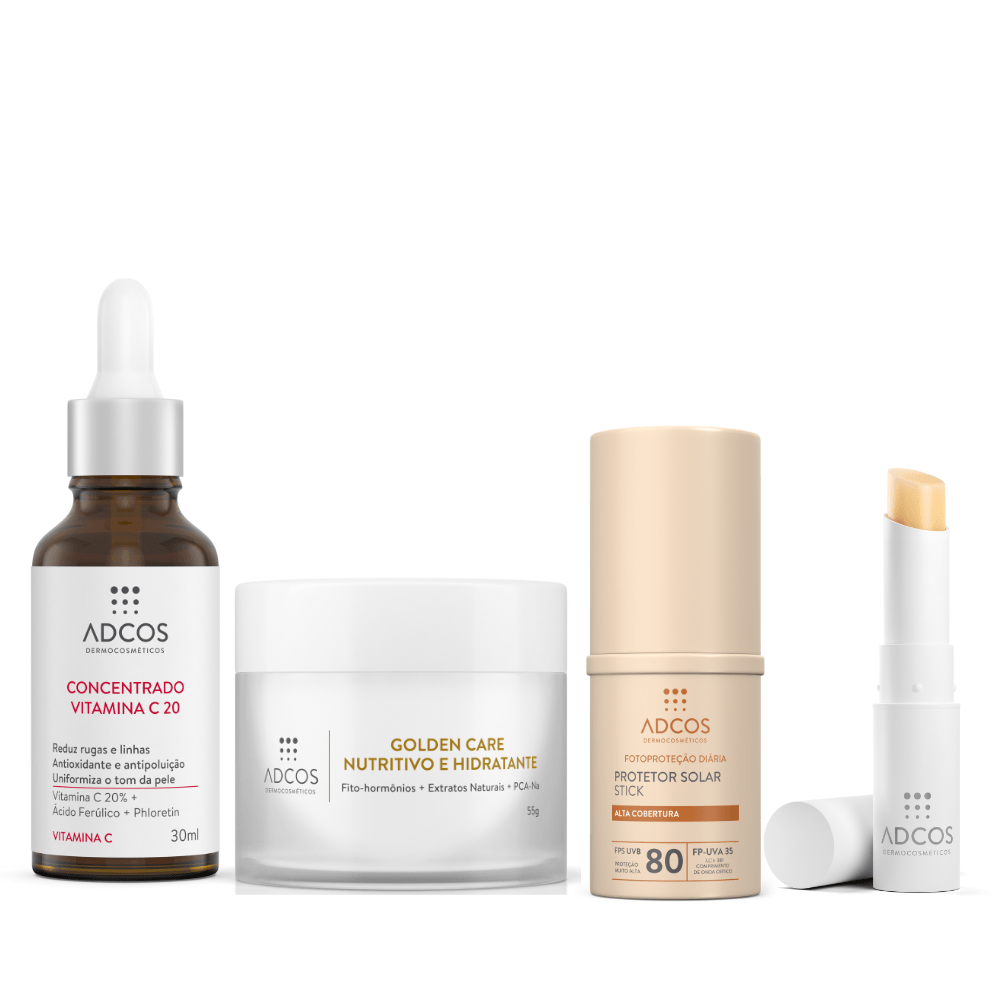 Kit Efeito Nutritivo Revitalizante