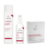 Kit Fortificante Antiqueda