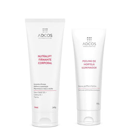 Kit Hidratação e Firmeza