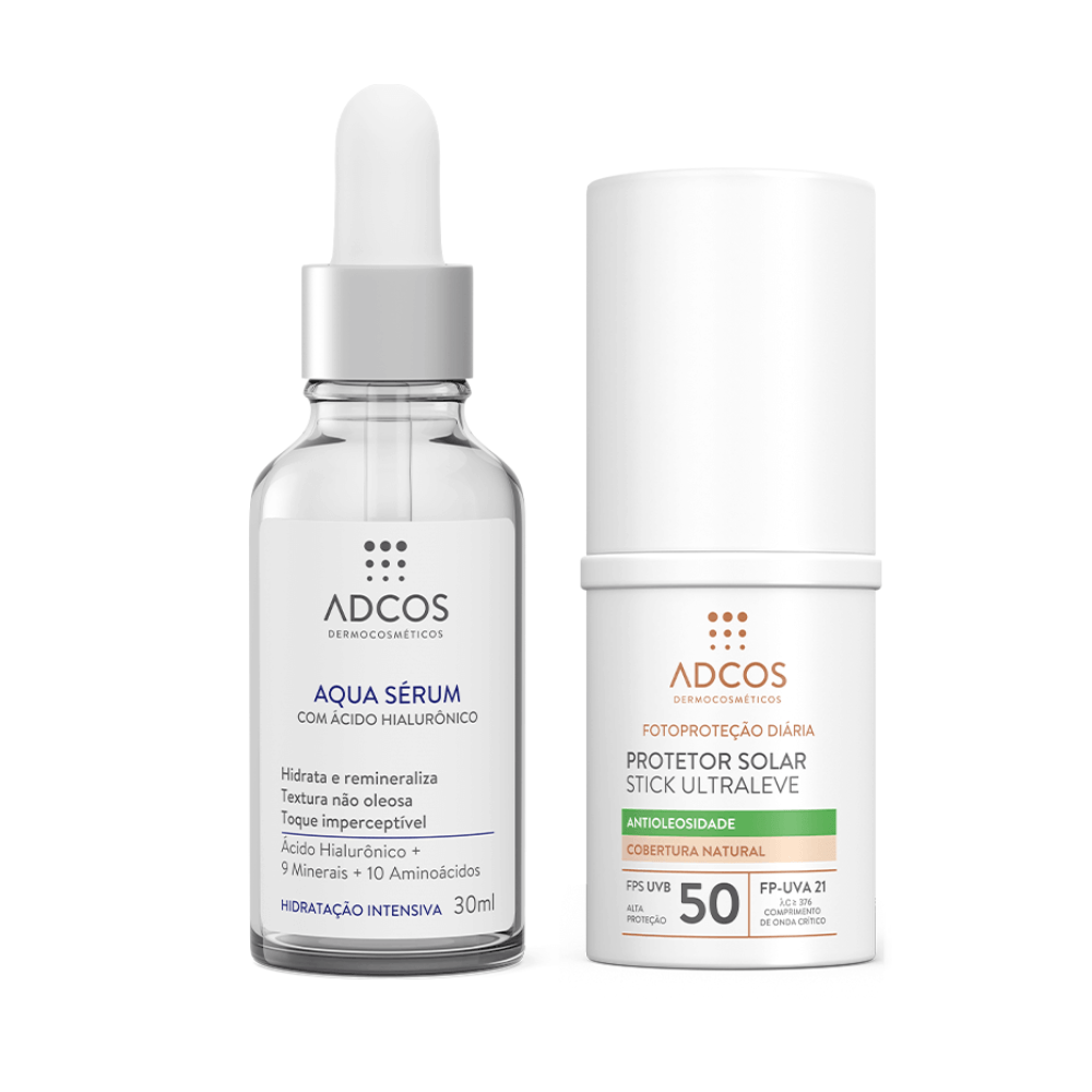 Kit Luminosidade Natural